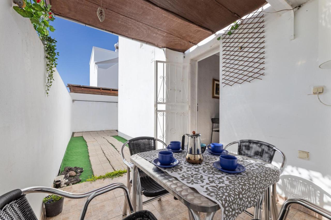 Casa Donna Daire Playa Honda  Dış mekan fotoğraf